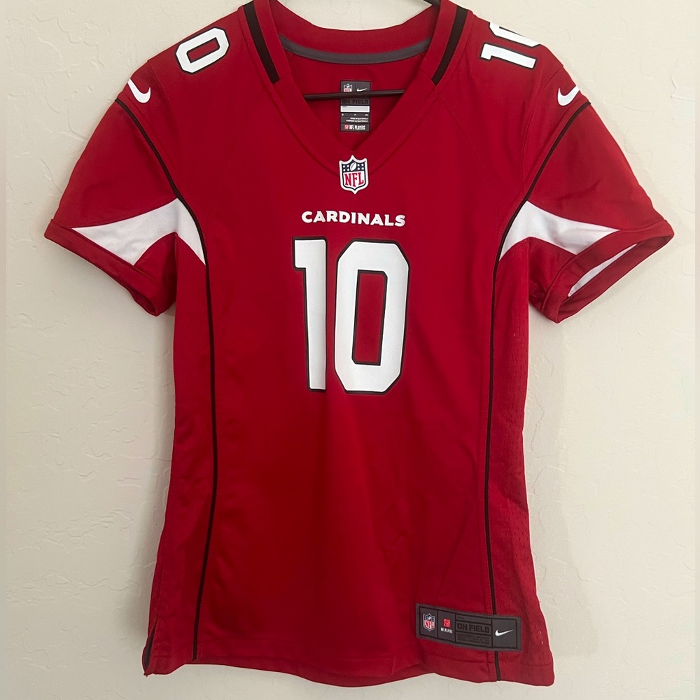 Women's Nike DeAndre Hopkins Arizona Cardinals Jersey